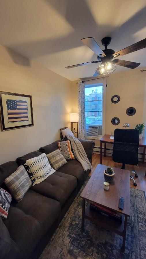 Bright & Cozy East Williamsburg 2 Bedroom New York Ngoại thất bức ảnh