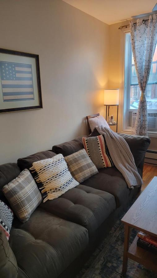 Bright & Cozy East Williamsburg 2 Bedroom New York Ngoại thất bức ảnh