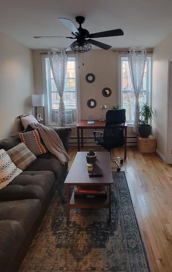 Bright & Cozy East Williamsburg 2 Bedroom New York Ngoại thất bức ảnh