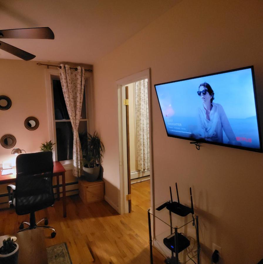 Bright & Cozy East Williamsburg 2 Bedroom New York Ngoại thất bức ảnh