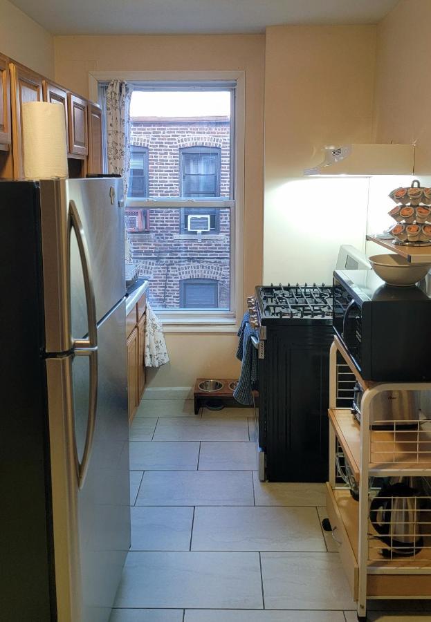 Bright & Cozy East Williamsburg 2 Bedroom New York Ngoại thất bức ảnh